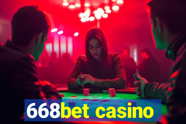 668bet casino